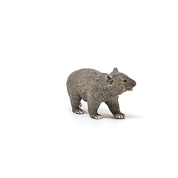 Amazon.co.jp: シュライヒ ワイルドライフ ウォンバット